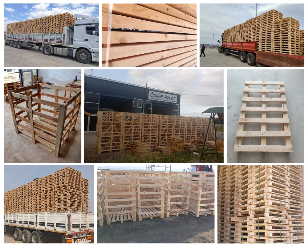 Uffculme Wooden Pallets, Buy Wooden Pallets Wholesale